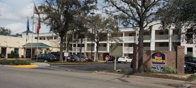 Best Western Savannah Historic District