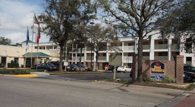 Best Western Savannah Historic District