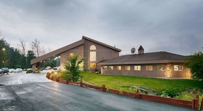Best Western Indian Oak