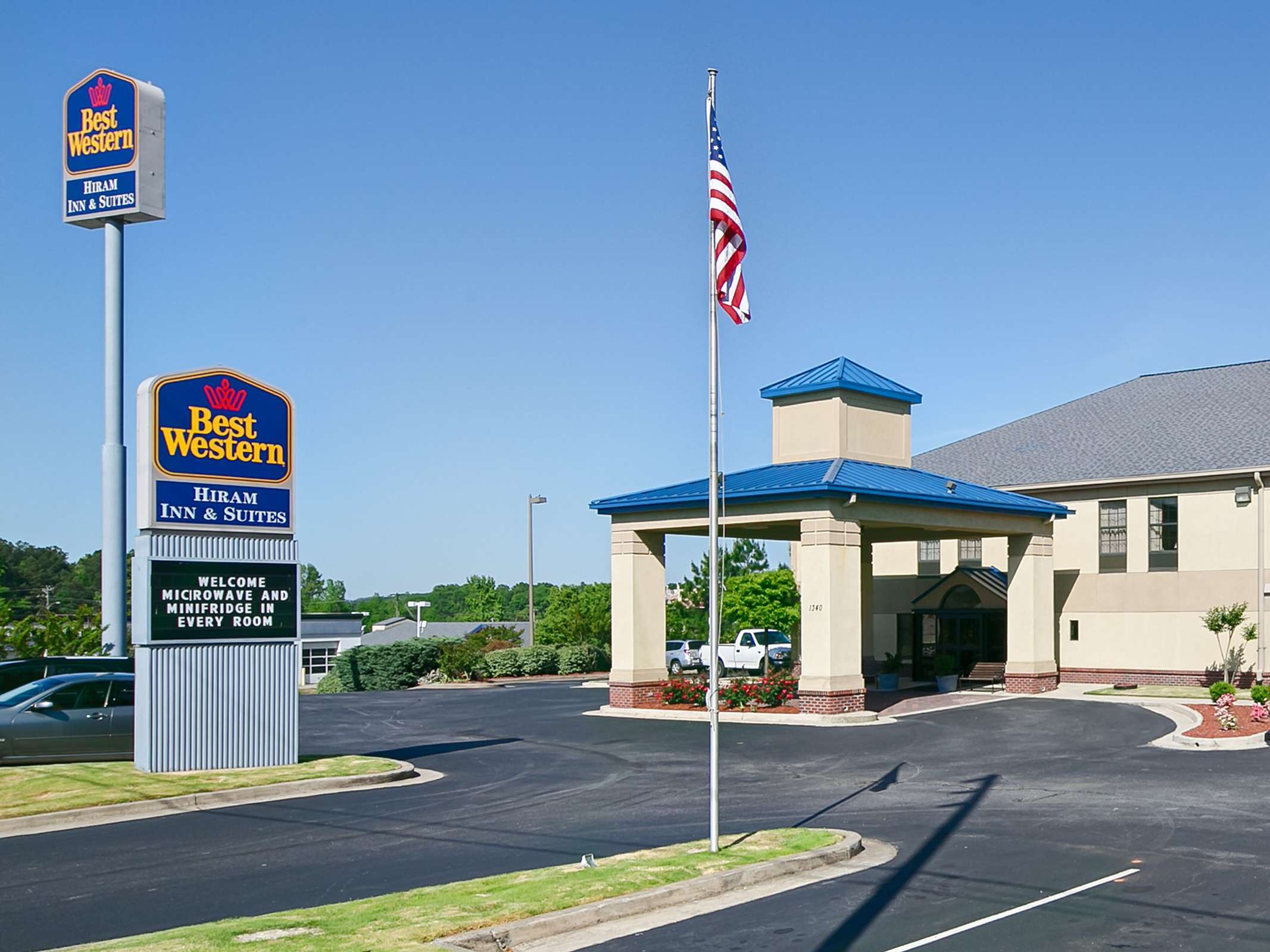 Best Western Hiram Inn & Suites