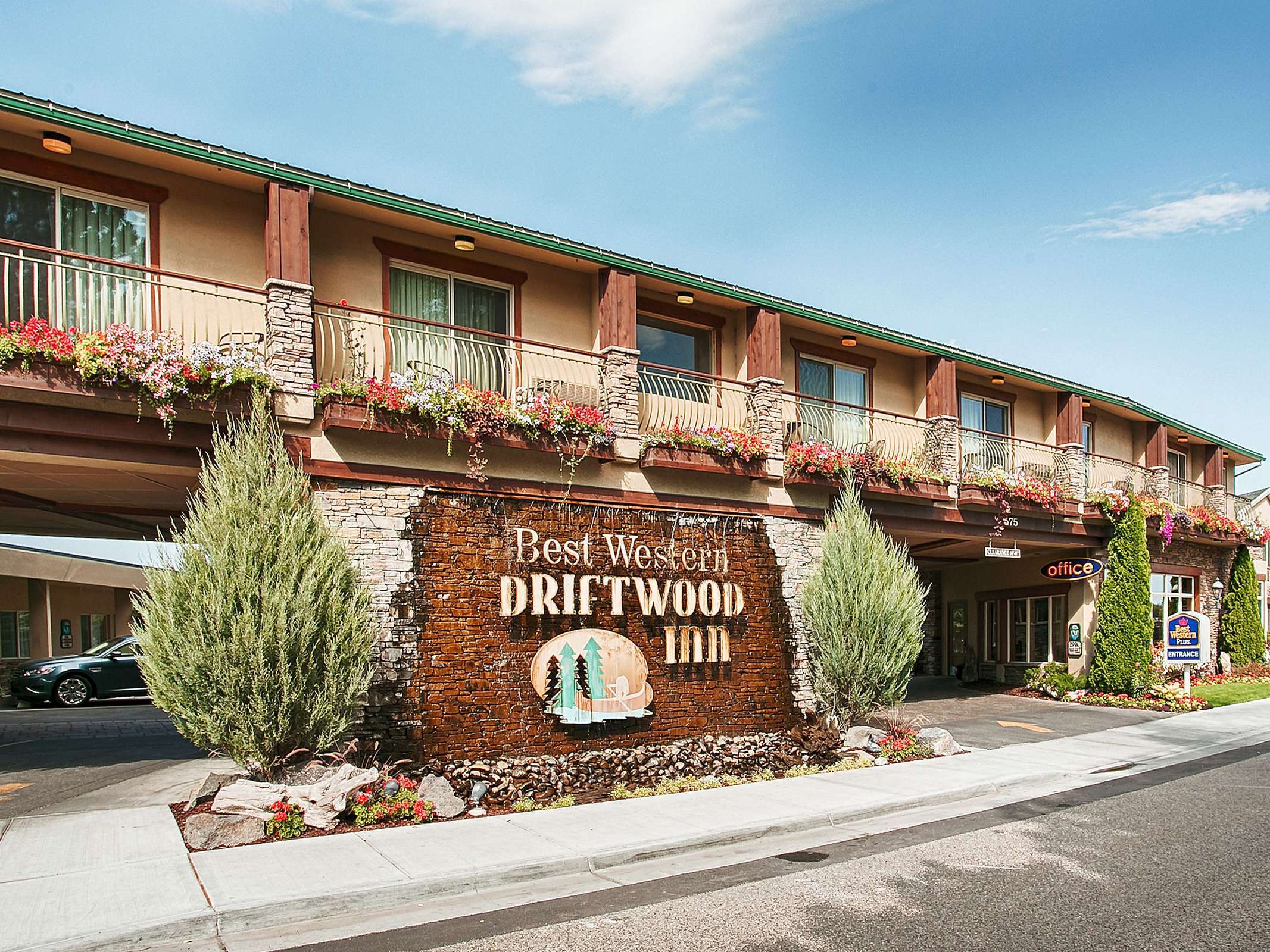 Best Western Driftwood Inn