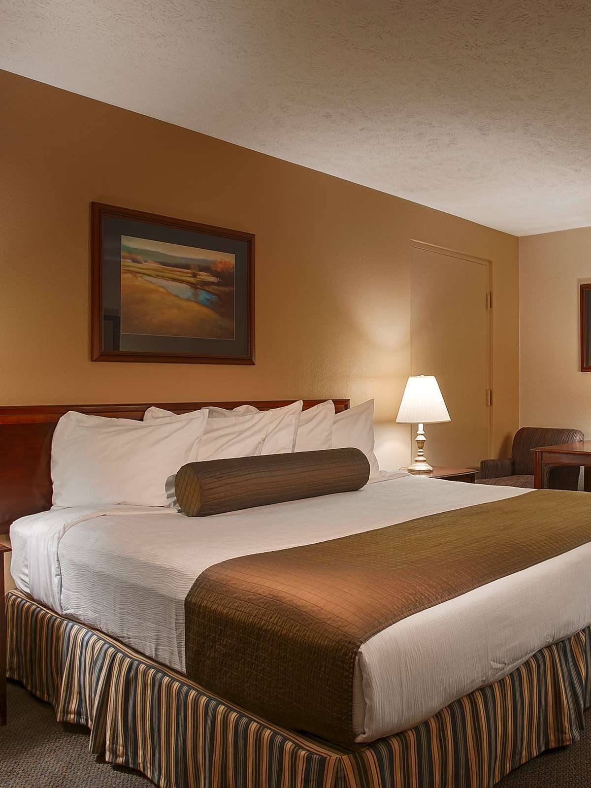 Hotel Best Western Plus Burley Inn & Convention Center photo 1