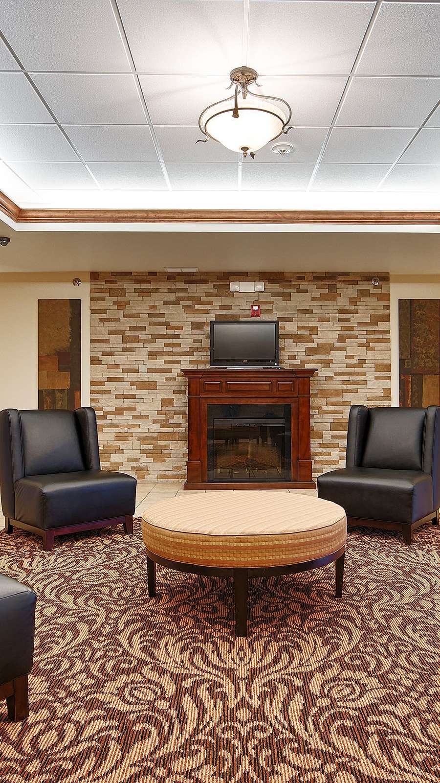 Hotel Best Western Plus MidAmerica Hotel photo 4