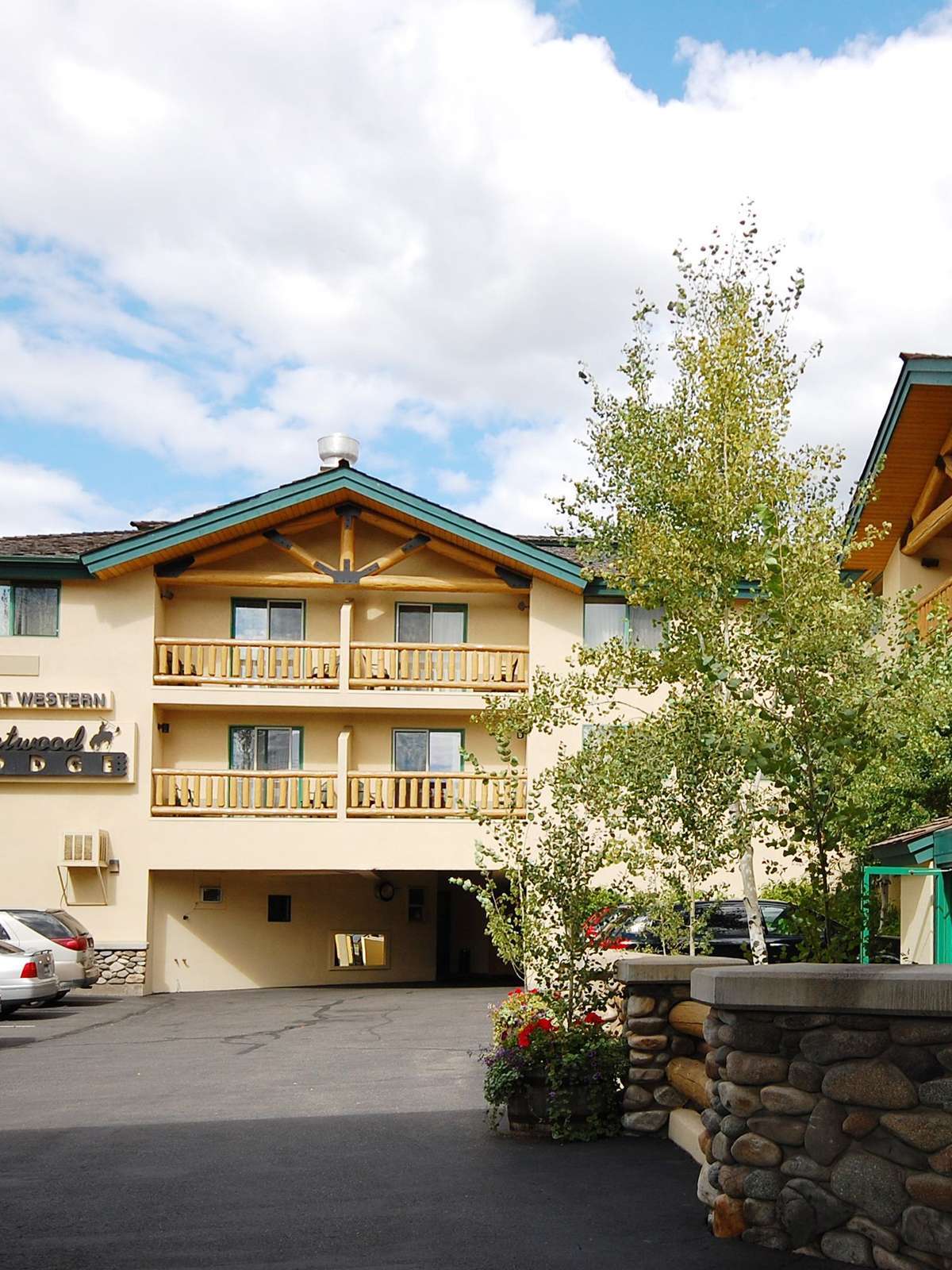 Hotel Best Western Plus Kentwood Lodge photo 3