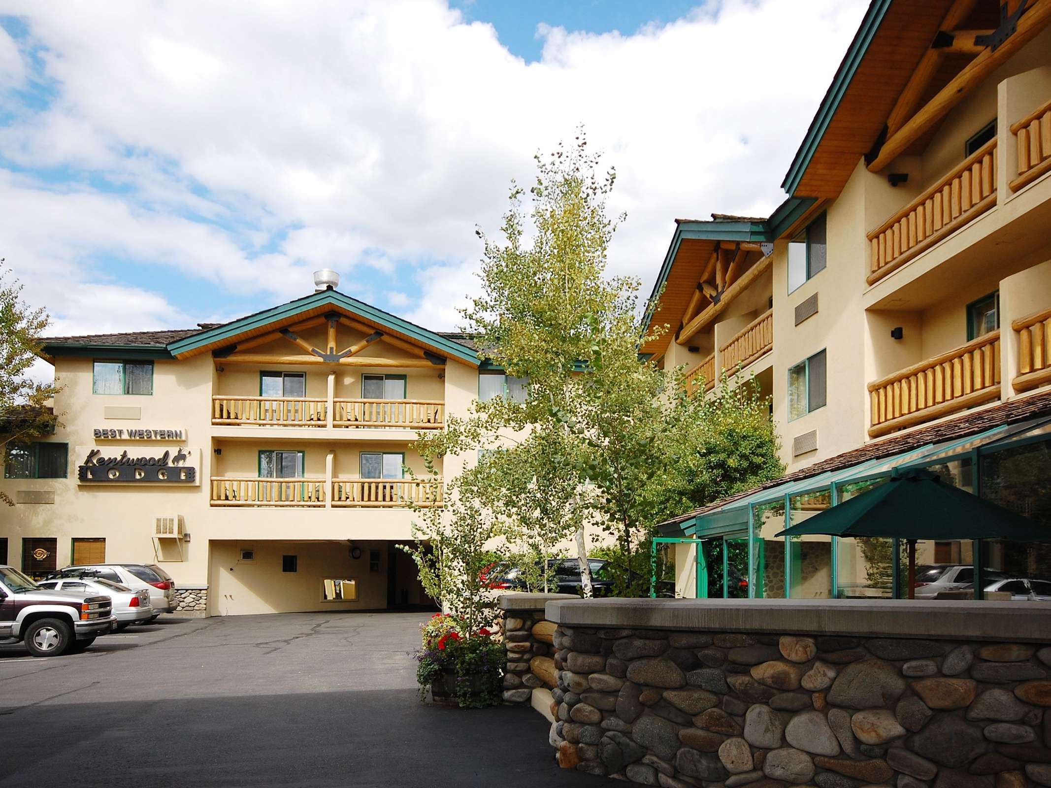 Best Western Plus Kentwood Lodge