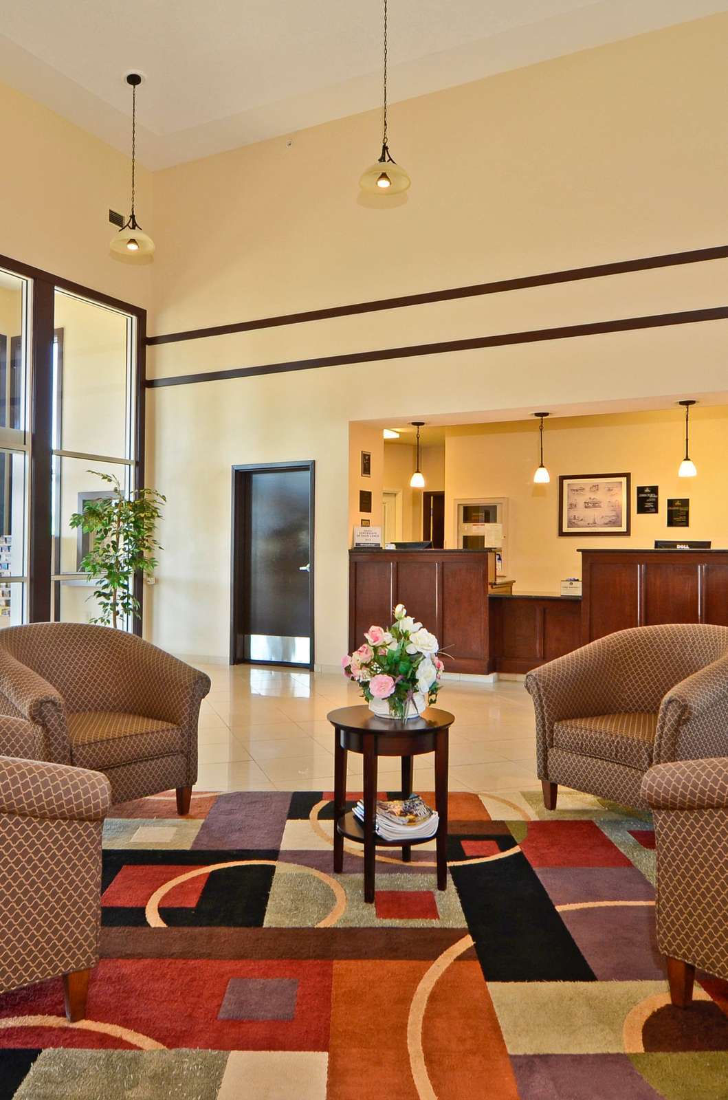 Hotel Best Western Plus Gas City photo 4