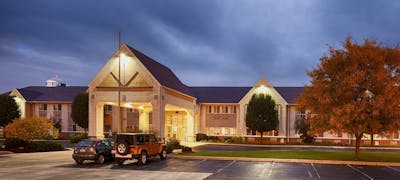 Best Western Plus Gas City