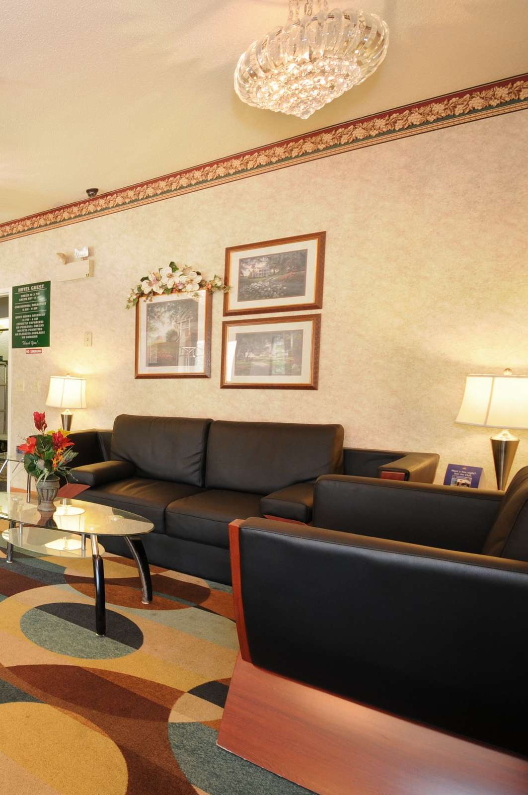 Hotel Best Western Crossroads Inn photo 4