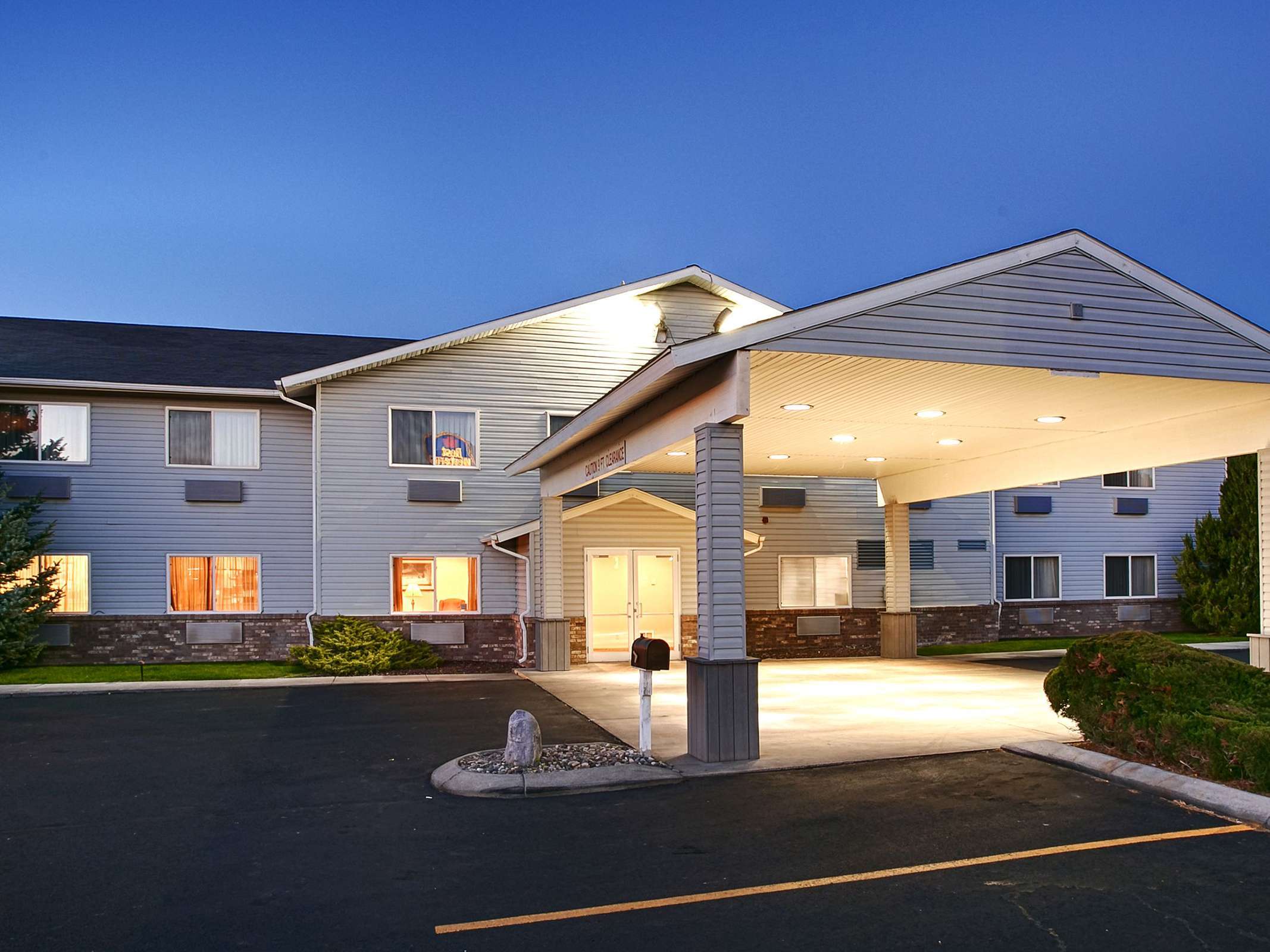 Best Western Blackfoot Inn