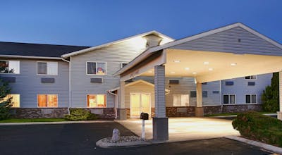 Best Western Blackfoot Inn