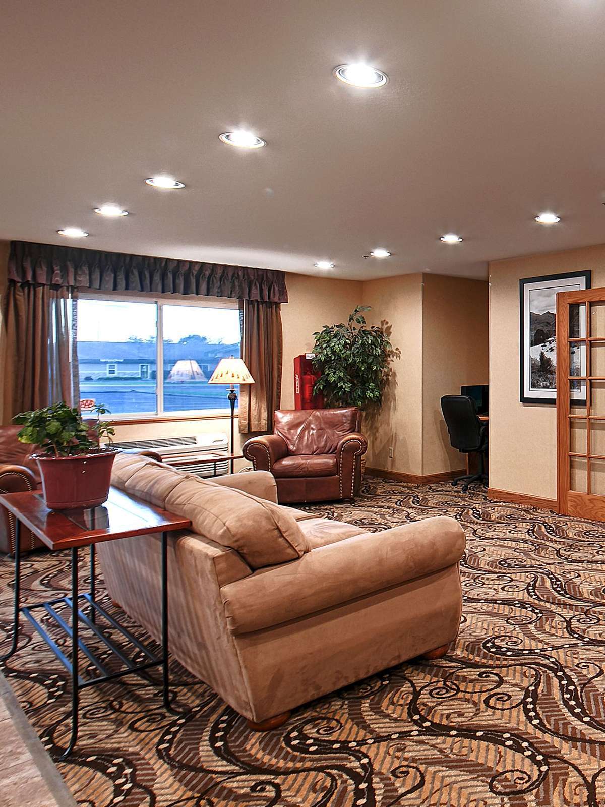 Hotel Best Western Blackfoot Inn photo 3