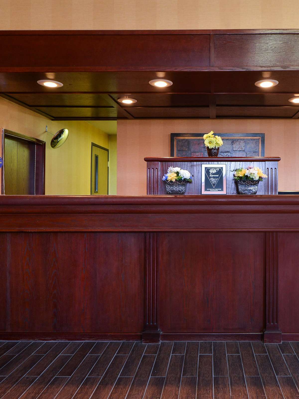 Hotel Best Western Plus Meridian photo 5