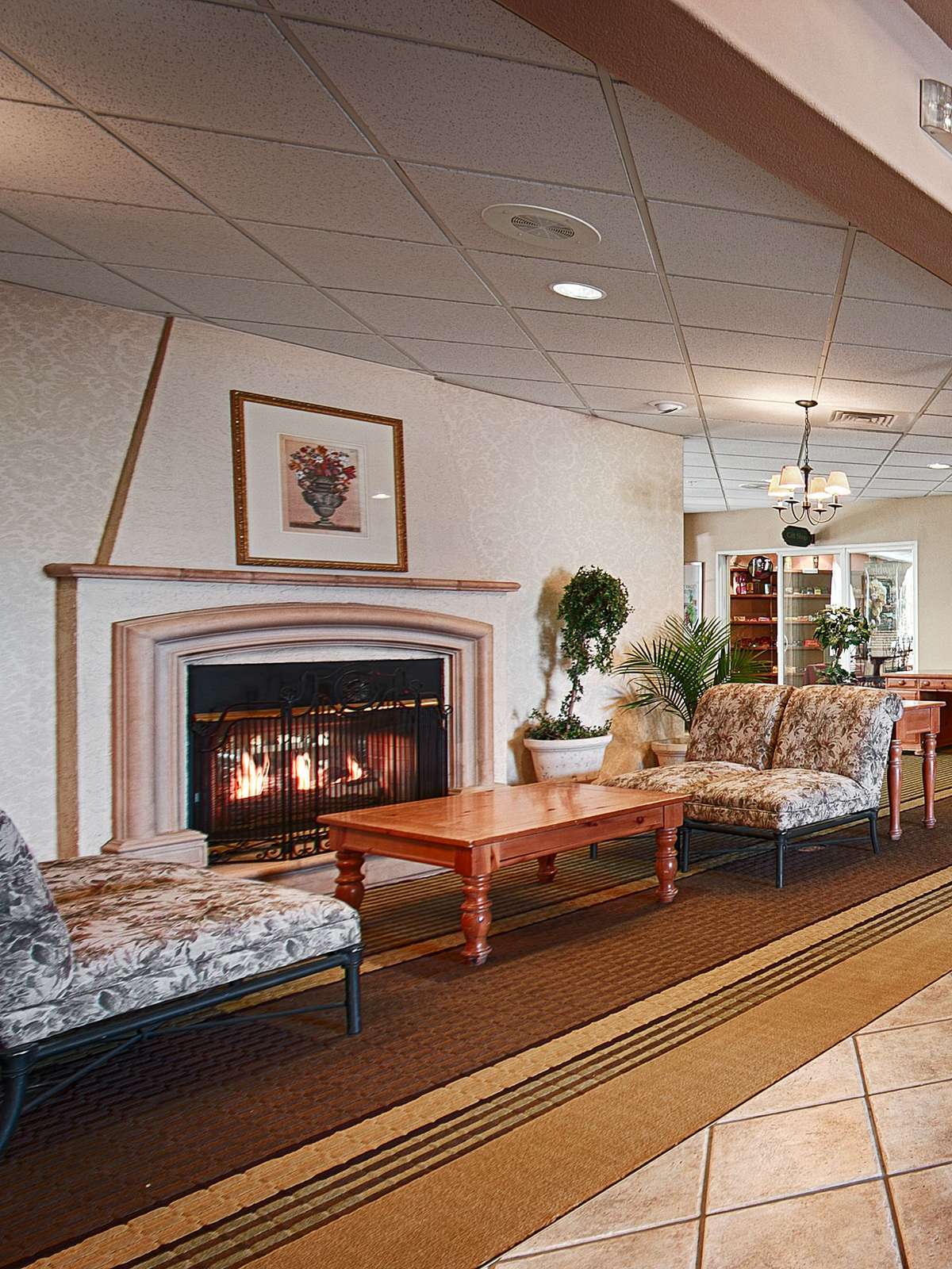 Hotel Best Western Plus Caldwell Inn & Suites photo 4