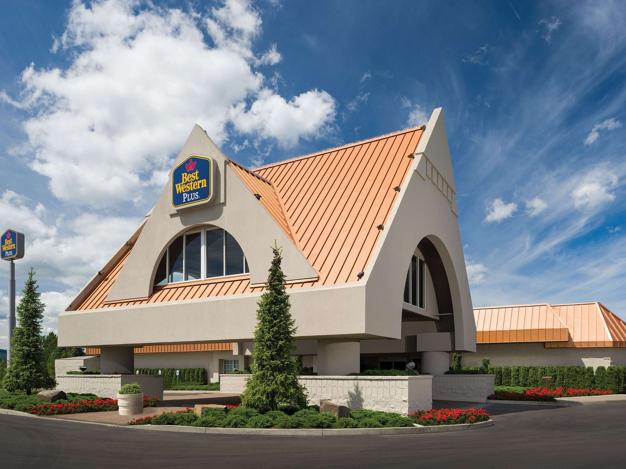 Best Western Plus Coeur d'Alene Inn