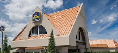Best Western Plus Coeur d'Alene Inn