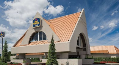 Best Western Plus Coeur d'Alene Inn