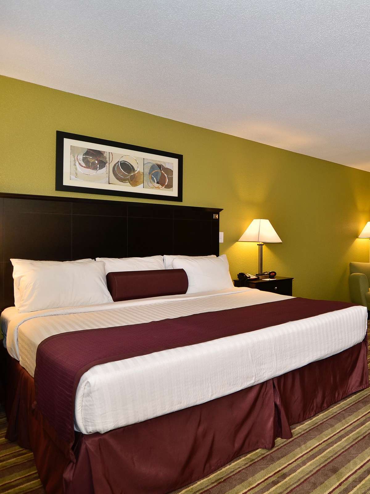 Hotel Best Western Plus Anderson photo 1