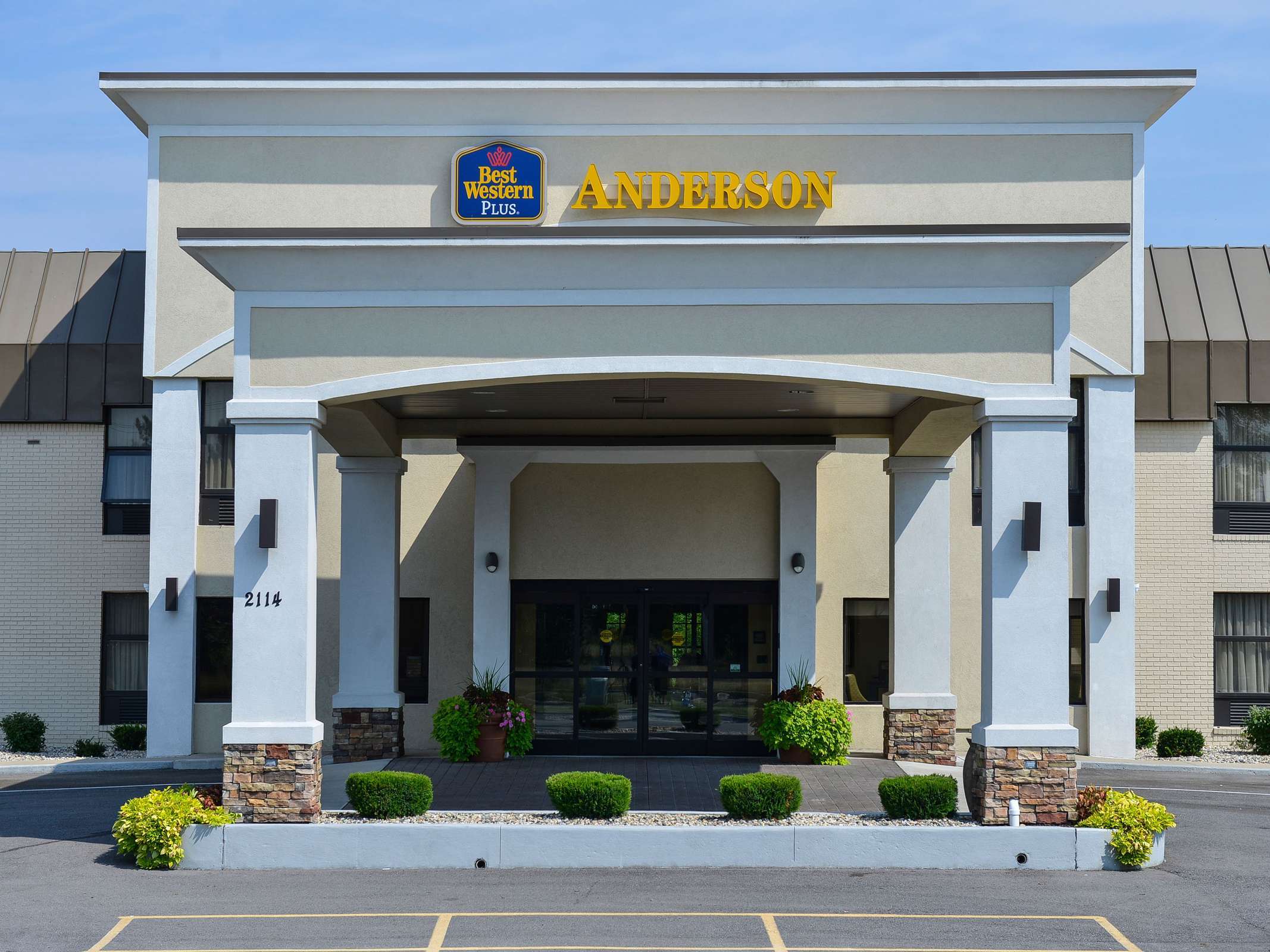 Best Western Plus Anderson