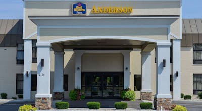Best Western Plus Anderson