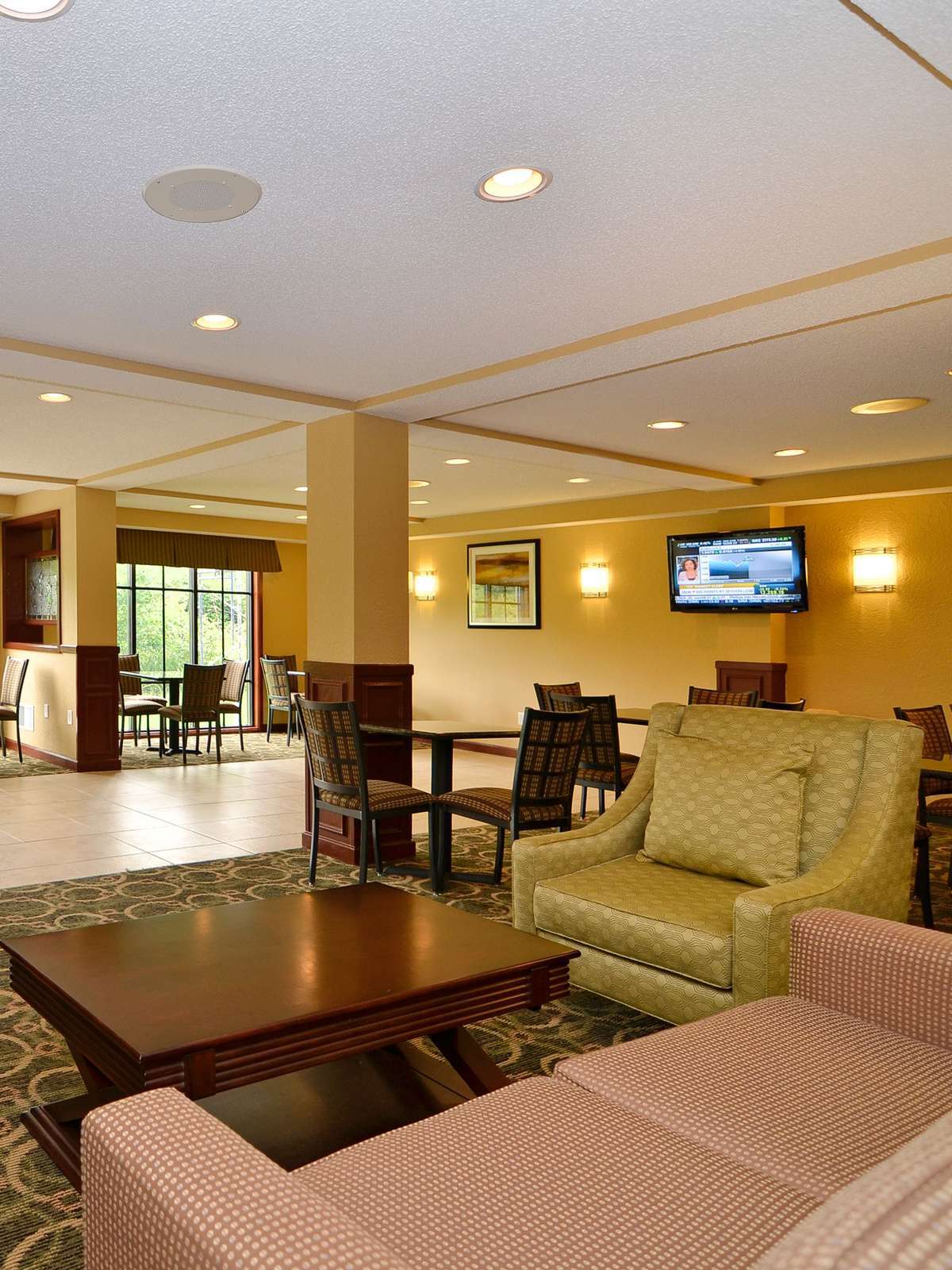 Hotel Best Western Plus Anderson photo 4