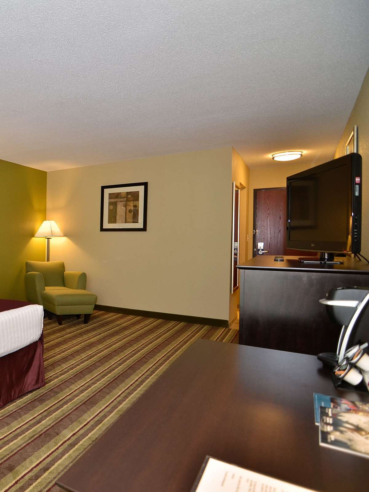 Hotel Best Western Plus Anderson photo 2