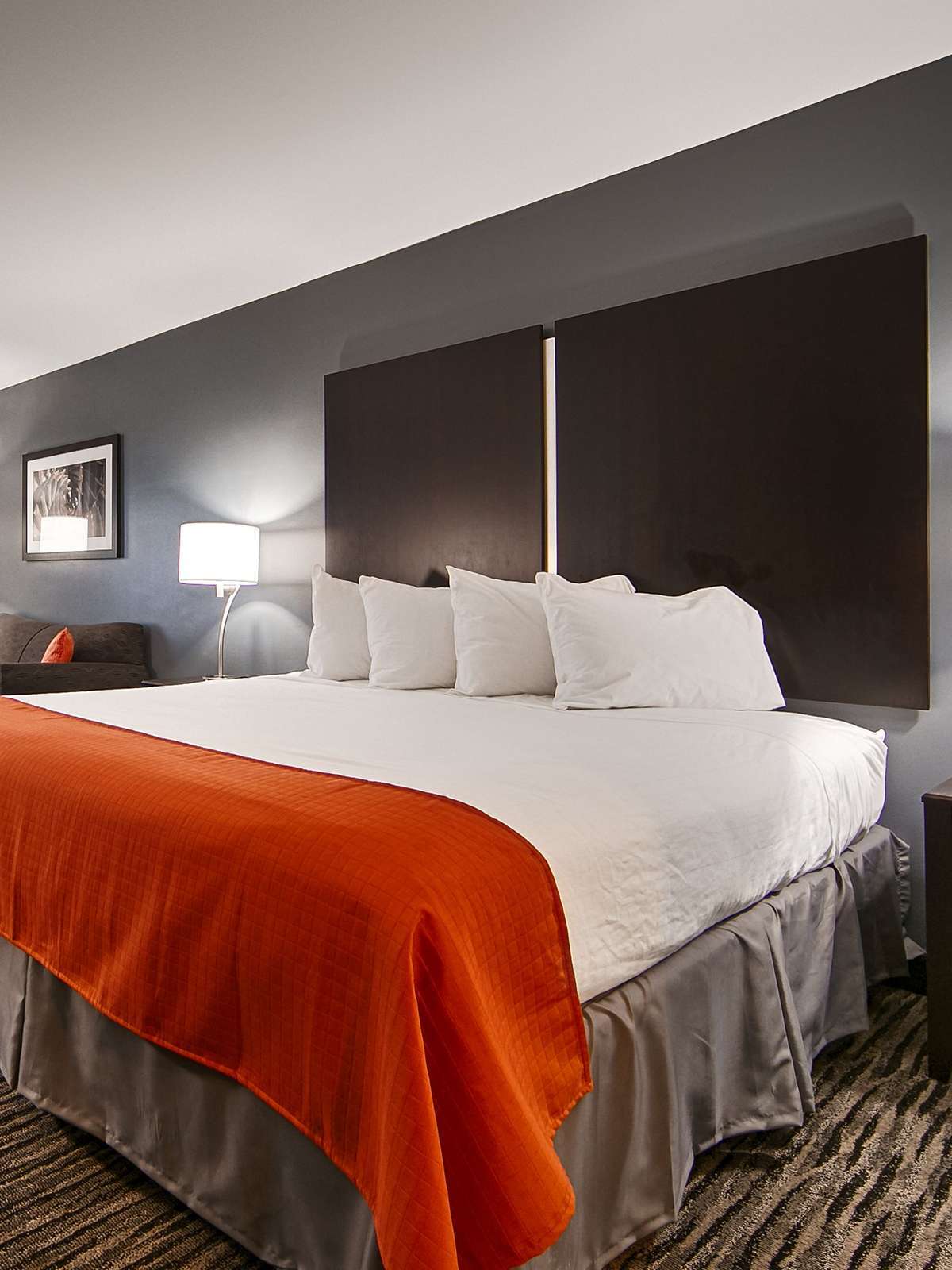 Hotel Best Western University Inn at Valparaiso photo 1