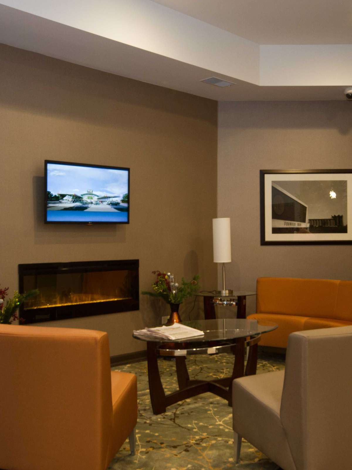 Hotel Best Western University Inn at Valparaiso photo 4