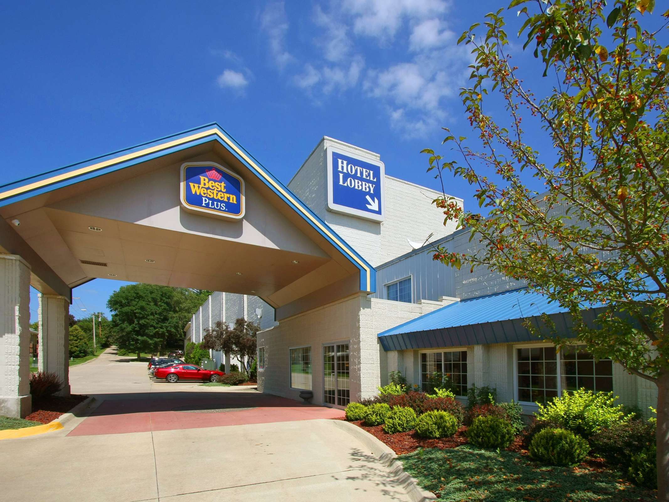Best Western Plus Longbranch Hotel & Convention Center