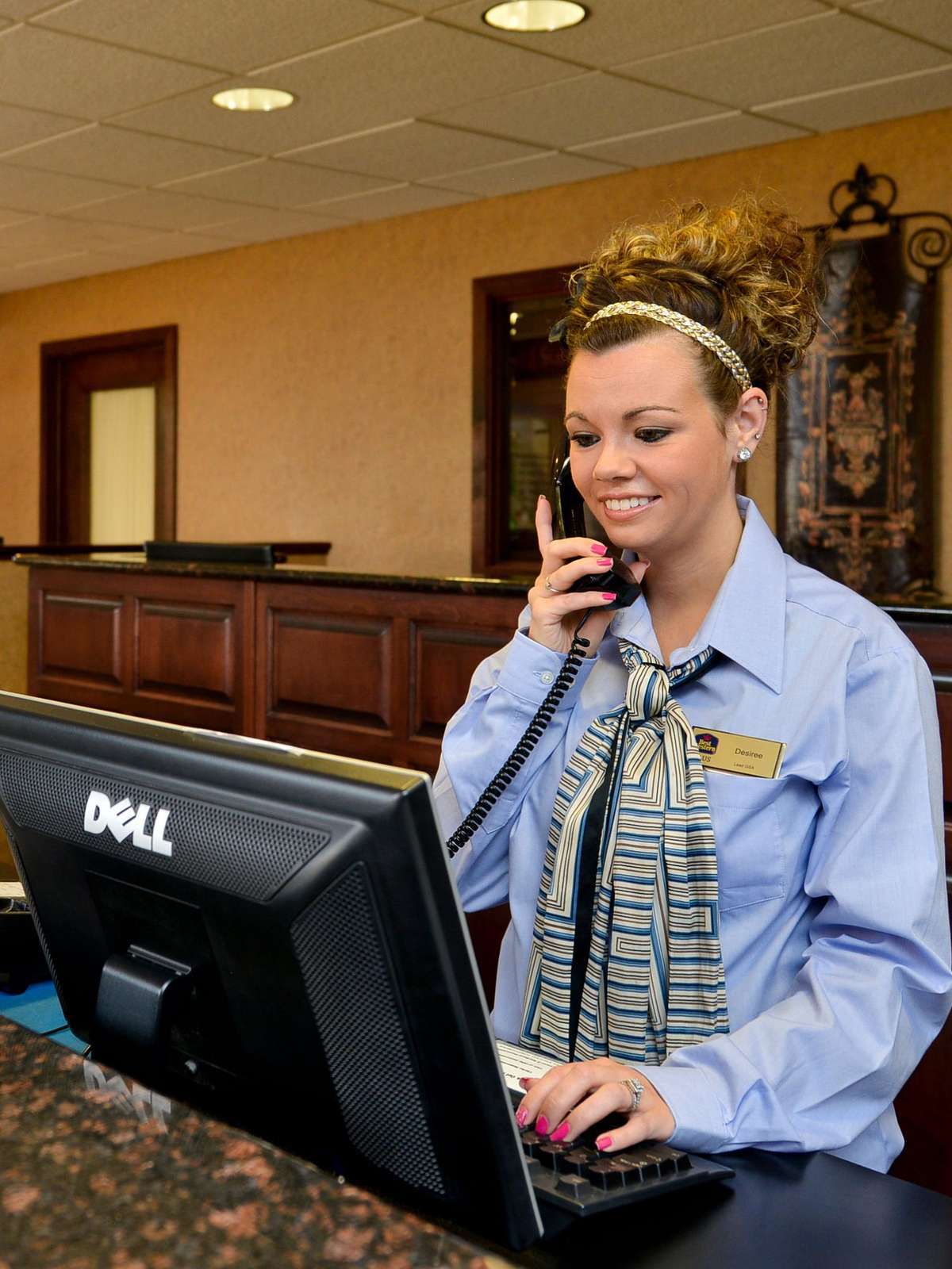 Hotel Best Western Plus Dubuque Hotel & Conference Center photo 3