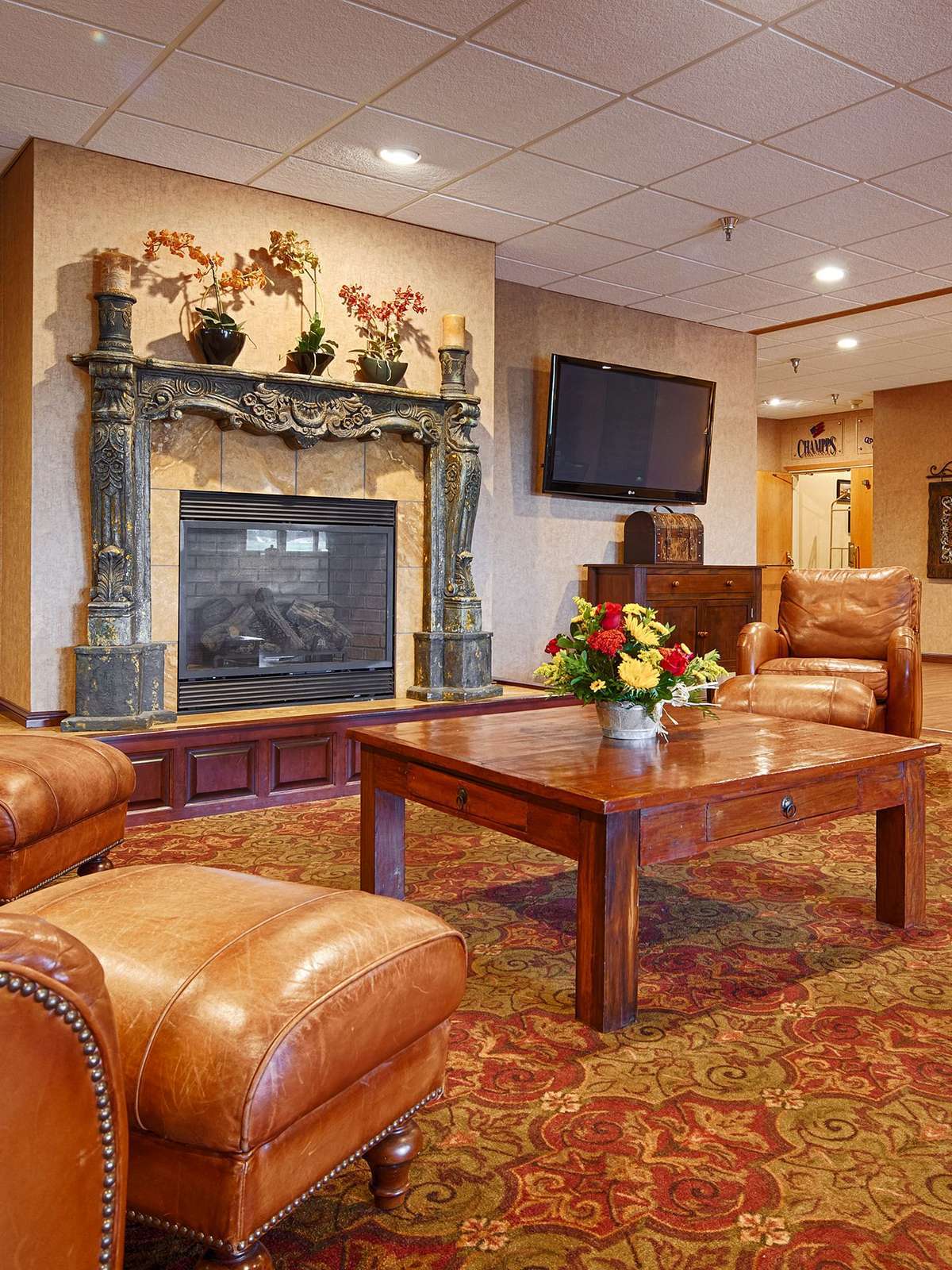 Hotel Best Western Plus Dubuque Hotel & Conference Center photo 2