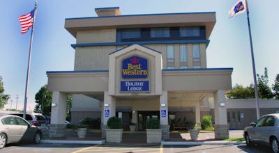 Best Western Holiday Lodge