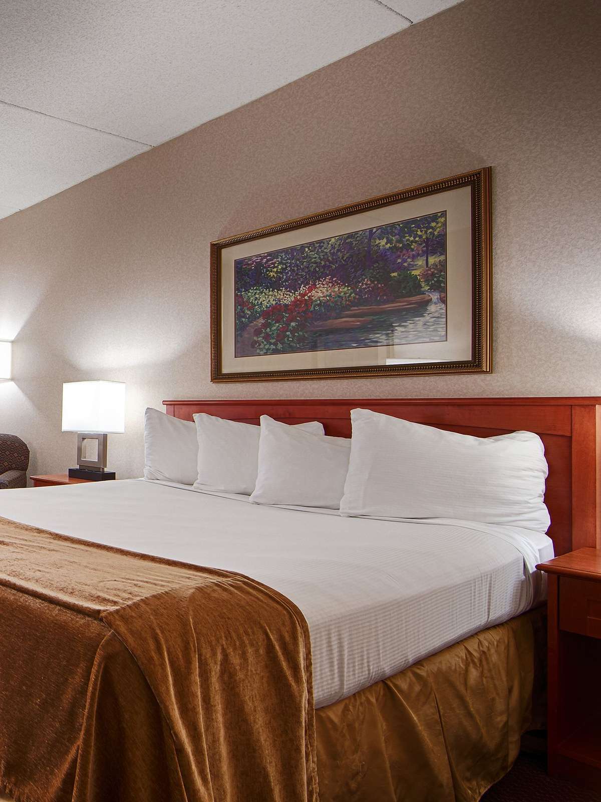 Hotel Best Western Holiday Lodge photo 1