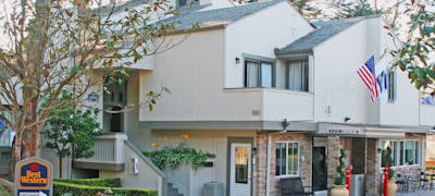 Best Western The Inn & Suites Pacific Grove