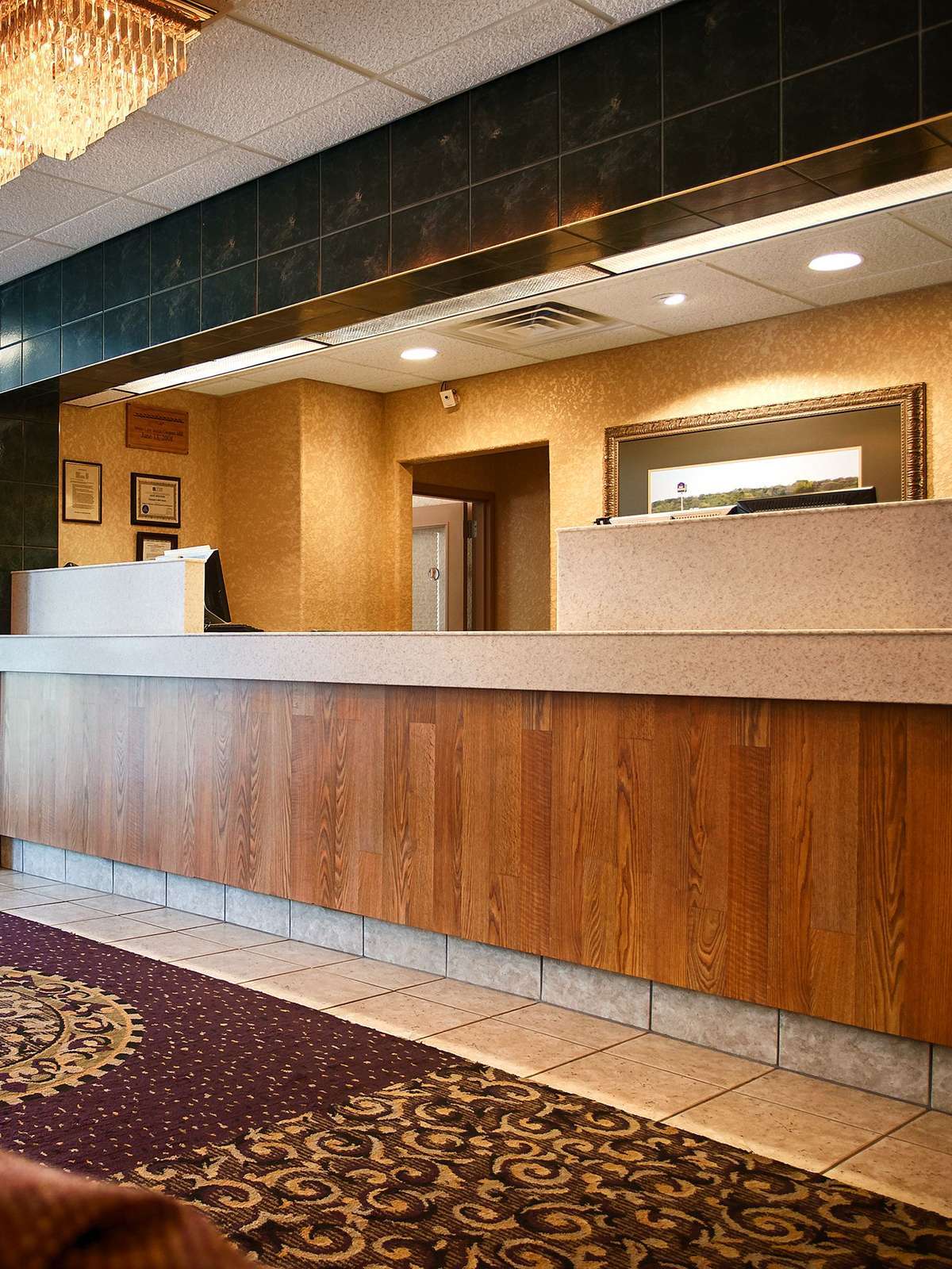 Hotel Best Western Cooper's Mill Hotel photo 5