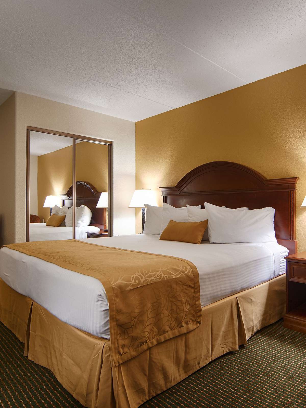 Hotel Best Western Cooper's Mill Hotel photo 1