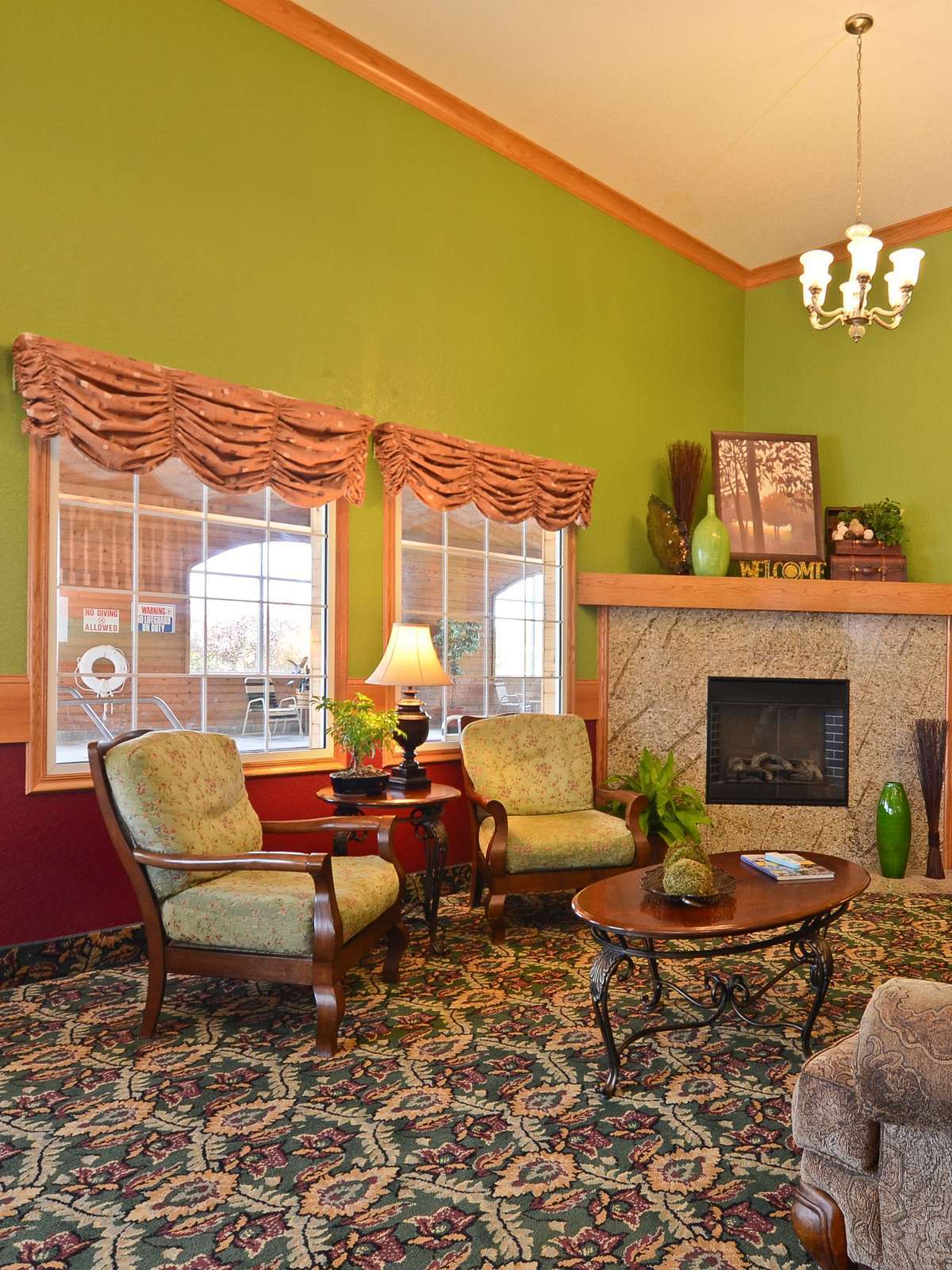 Hotel Best Western Pioneer Inn & Suites photo 4