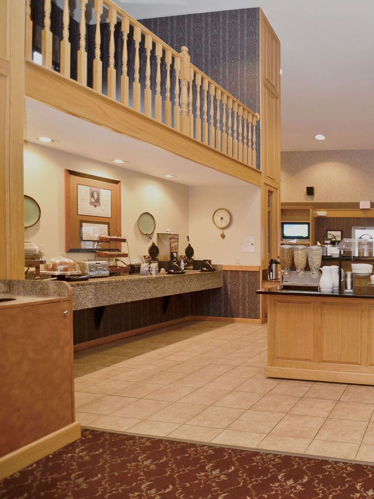 Hotel Best Western Plus University Park Inn & Suites photo 5