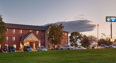 Best Western Plus Altoona Inn