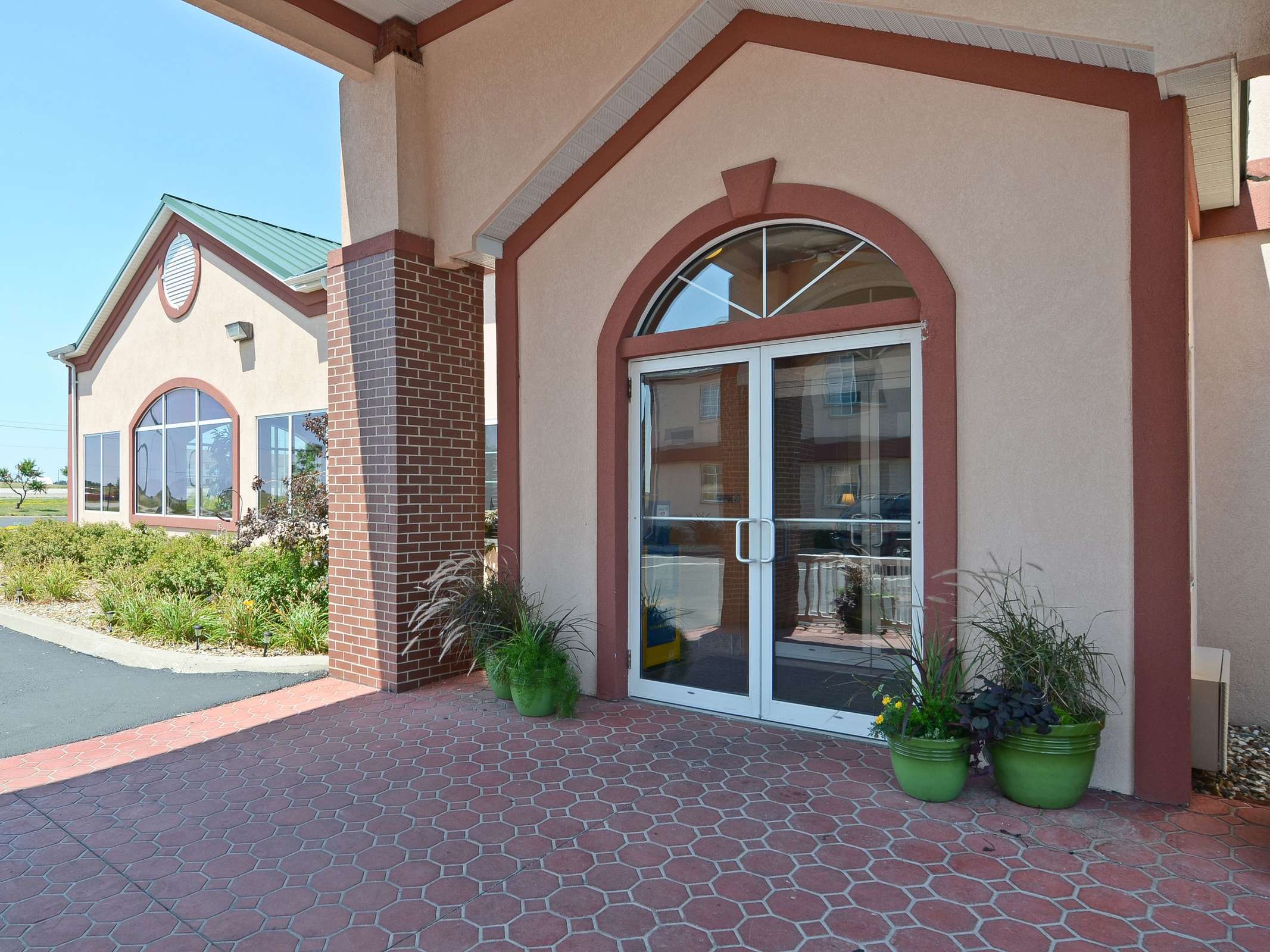 Best Western Mt. Pleasant Inn