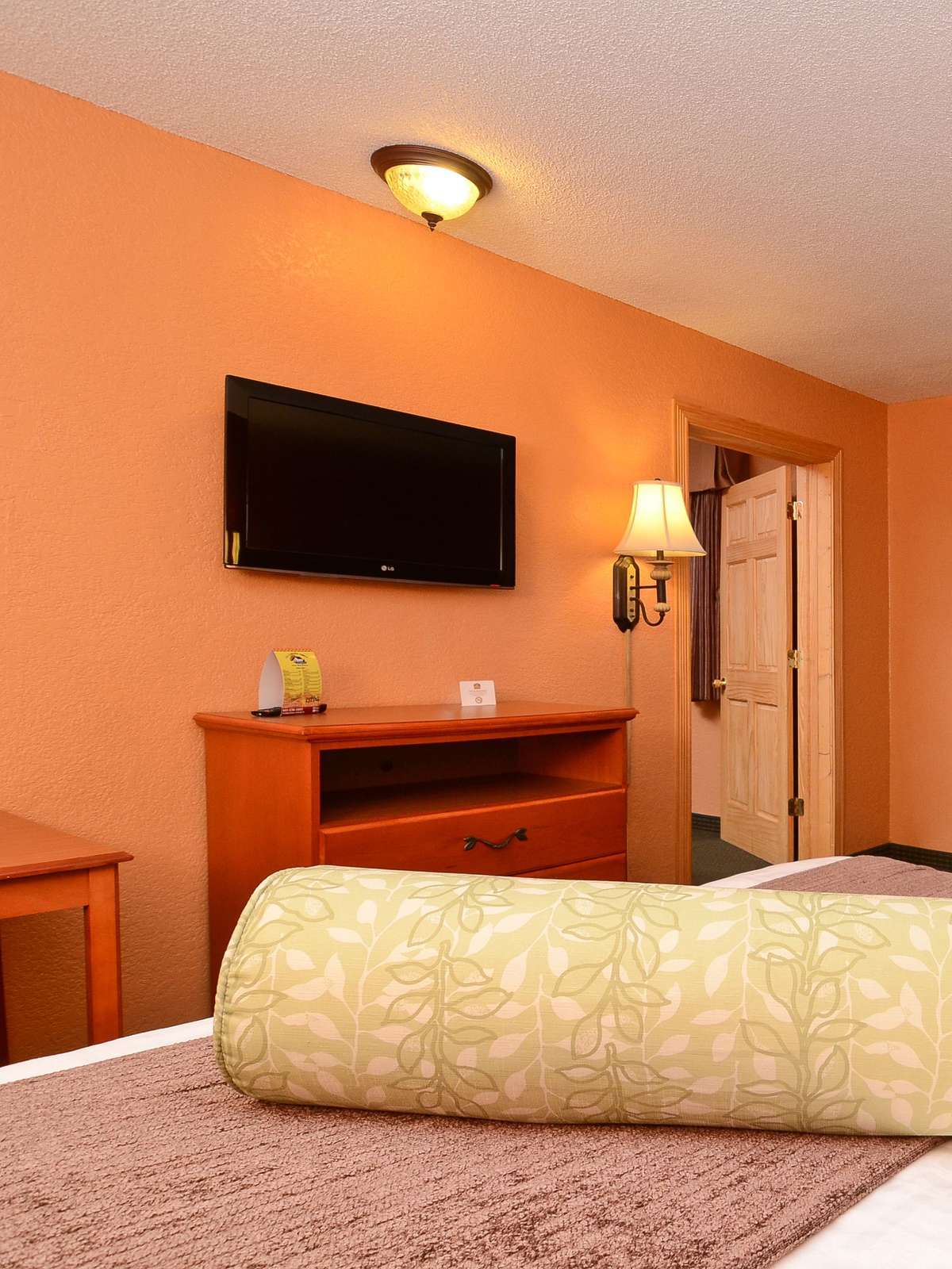 Hotel Best Western Mt. Pleasant Inn photo 2