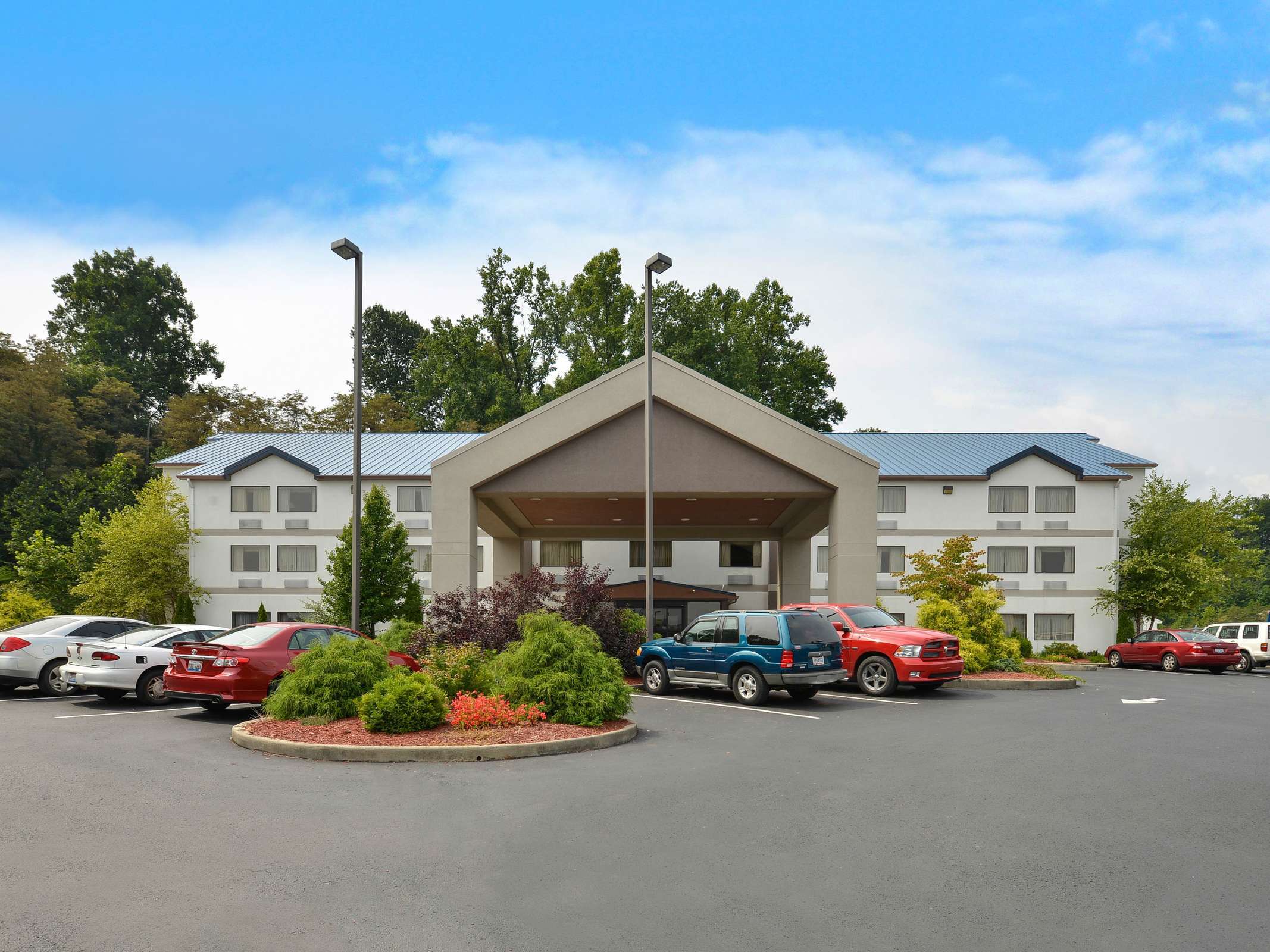 Best Western River Cities