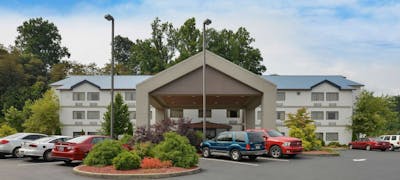 Best Western River Cities