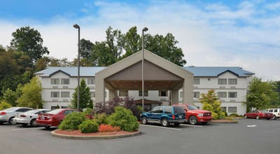 Best Western River Cities