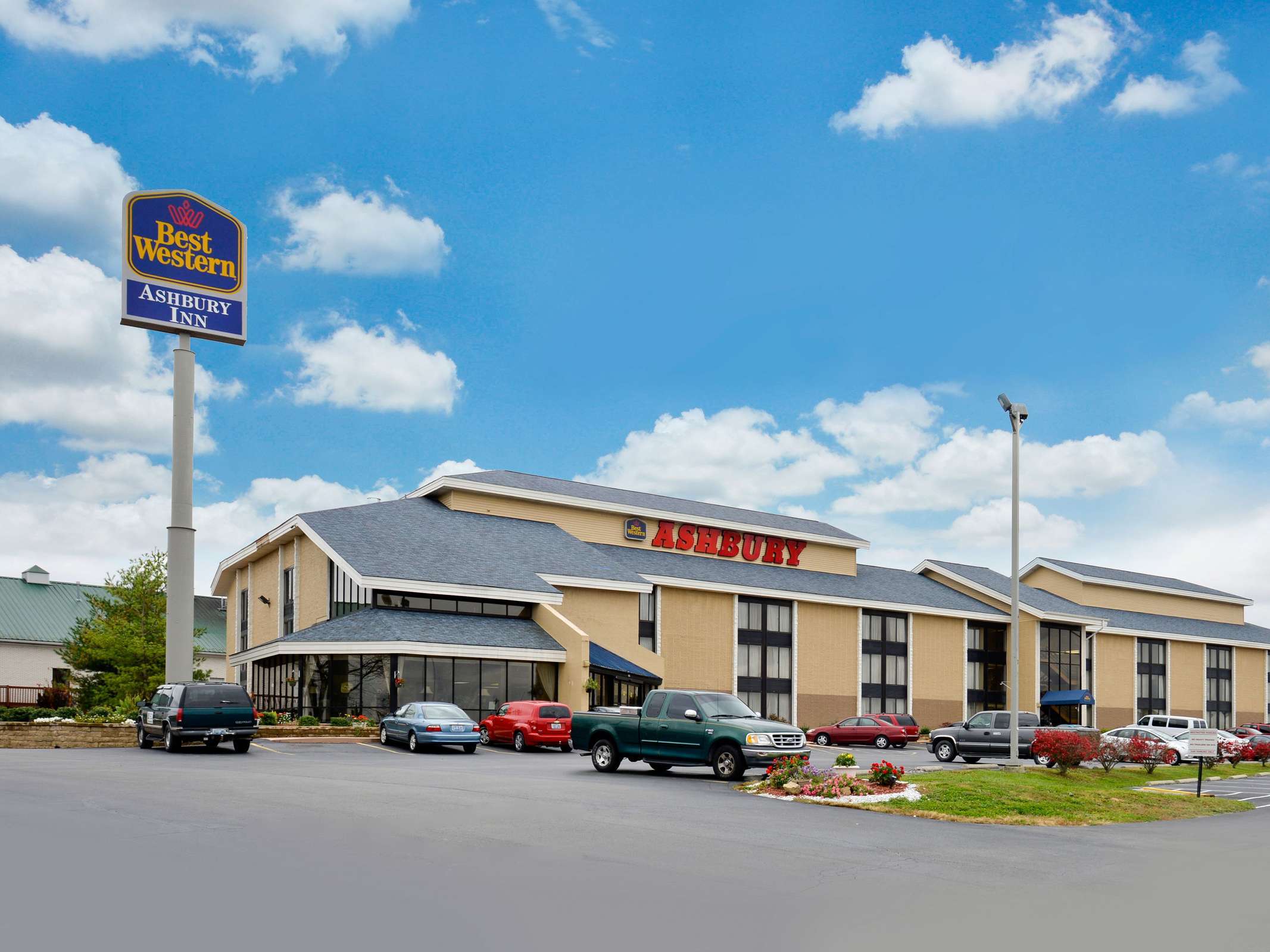 Best Western Ashbury Inn