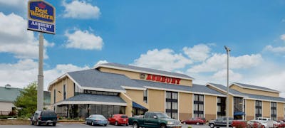 Best Western Ashbury Inn