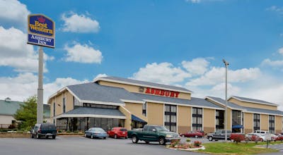 Best Western Ashbury Inn