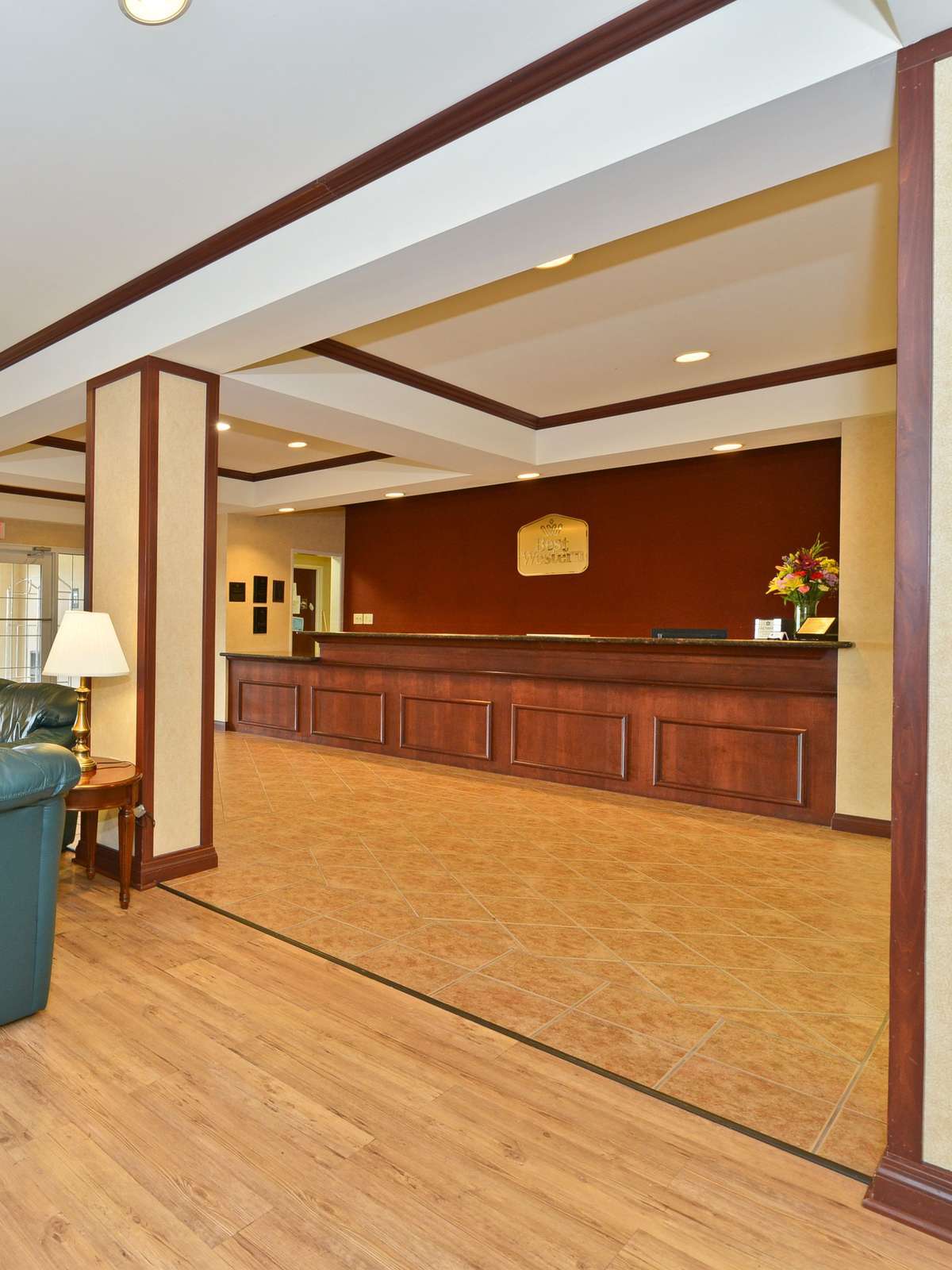 Hotel Best Western Lawrenceburg Inn photo 5