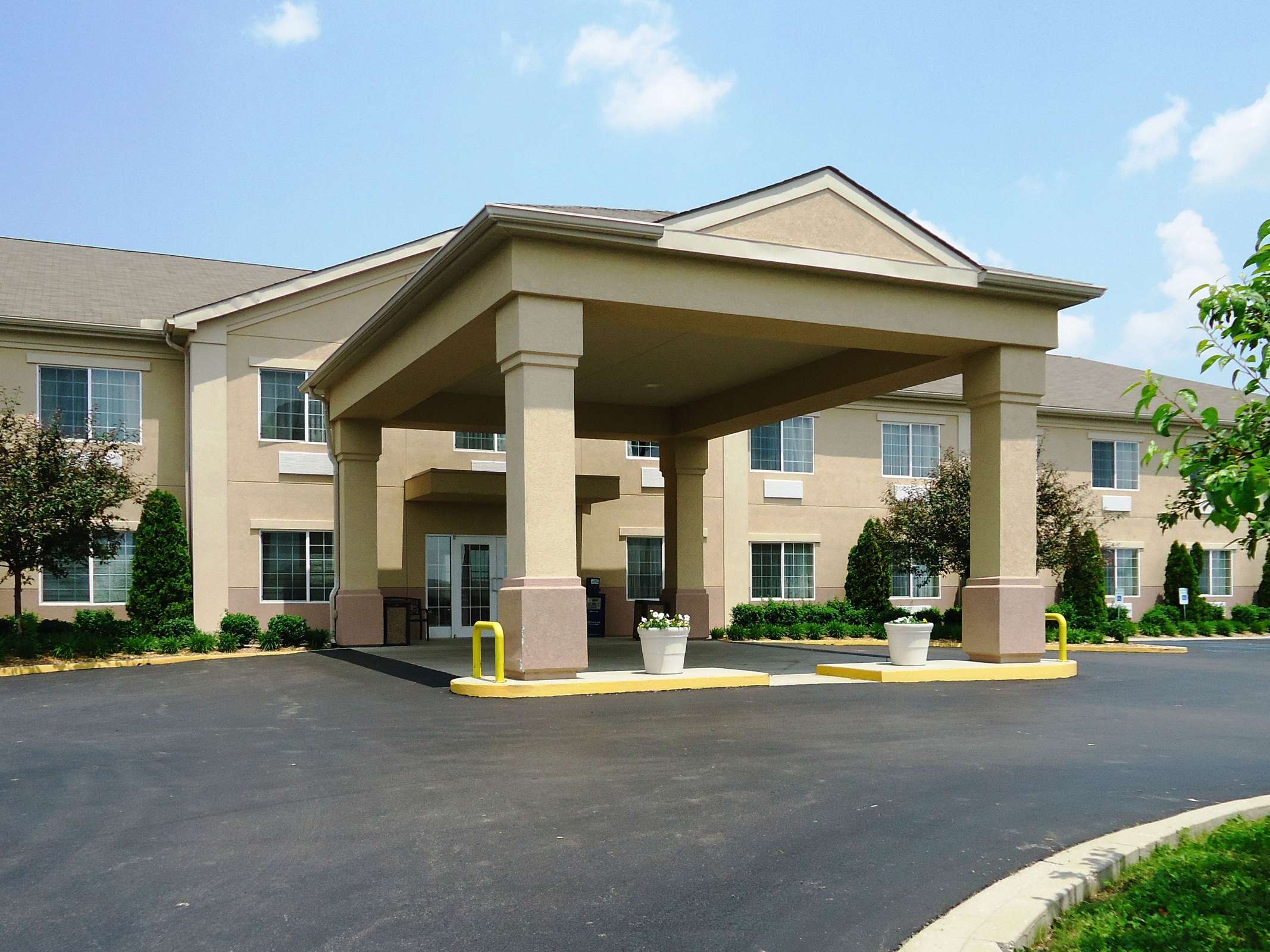 Best Western Lawrenceburg Inn