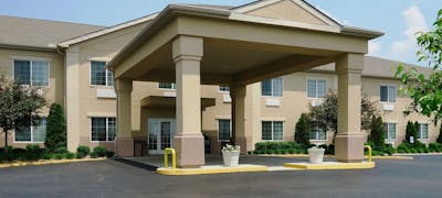 Best Western Lawrenceburg Inn