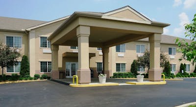 Best Western Lawrenceburg Inn